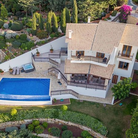 Villa Hermiona Kouklia Ngoại thất bức ảnh