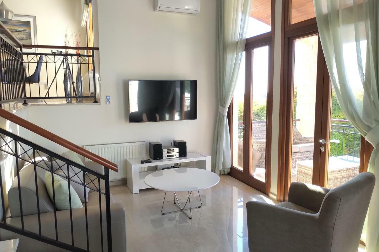 Villa Hermiona Kouklia Ngoại thất bức ảnh