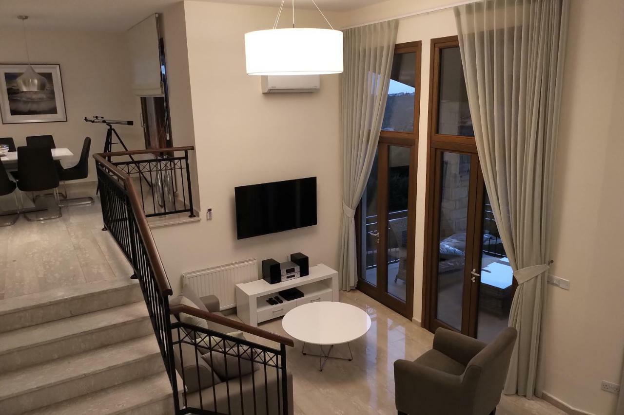 Villa Hermiona Kouklia Ngoại thất bức ảnh