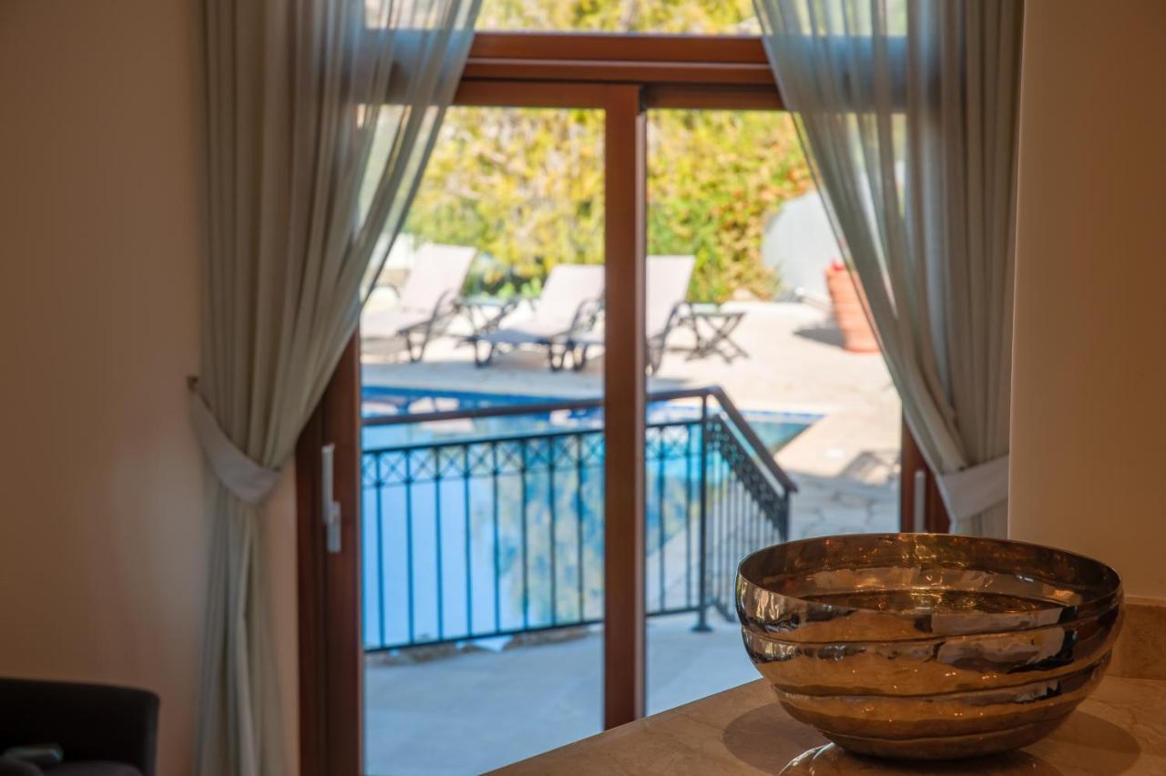 Villa Hermiona Kouklia Ngoại thất bức ảnh