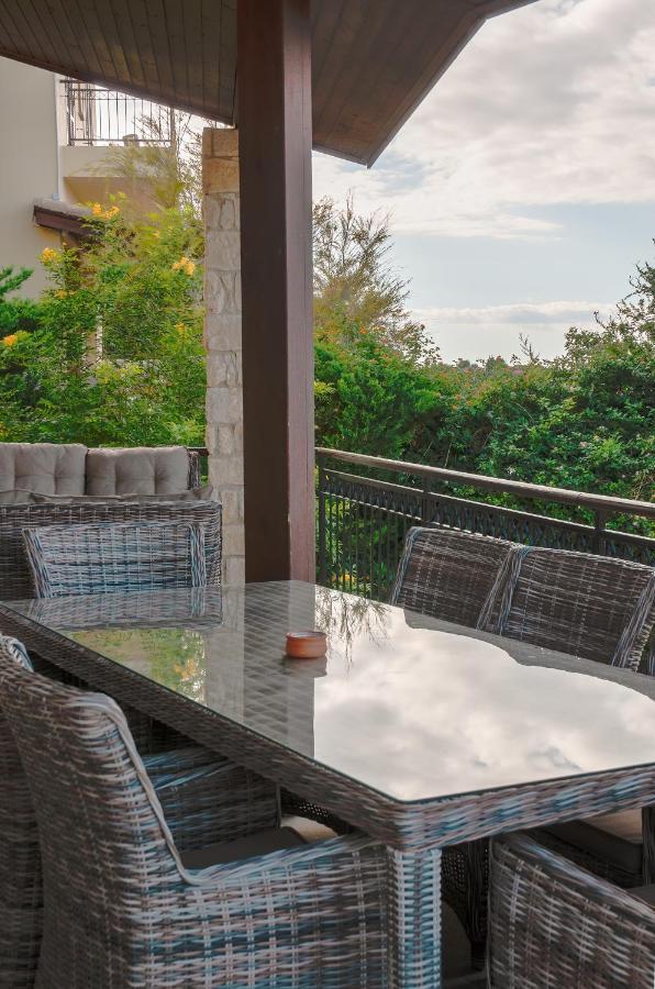 Villa Hermiona Kouklia Ngoại thất bức ảnh