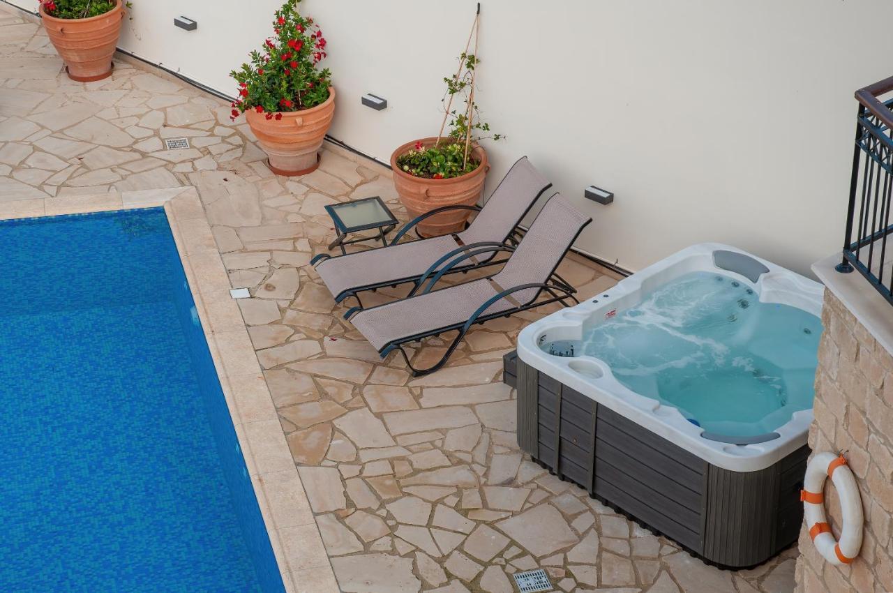 Villa Hermiona Kouklia Ngoại thất bức ảnh