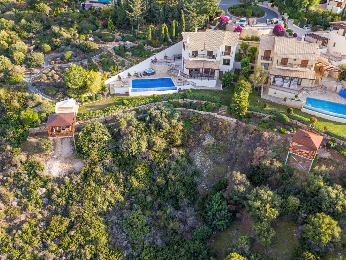 Villa Hermiona Kouklia Ngoại thất bức ảnh